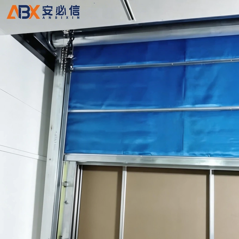 吕梁背带堆积门