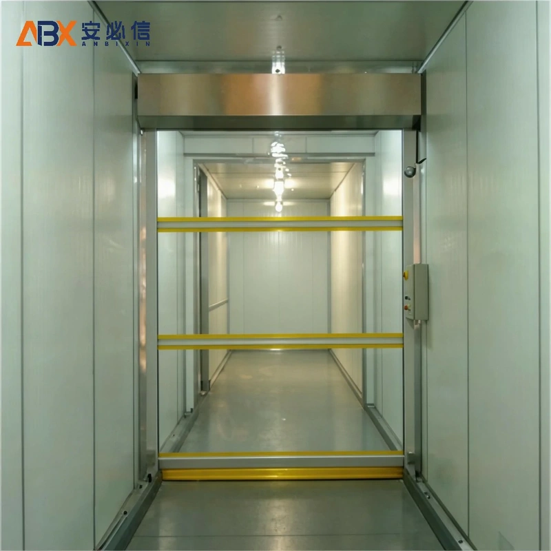 吕梁感应快速门