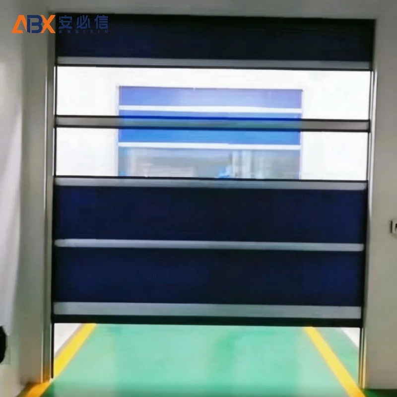 吕梁高速门